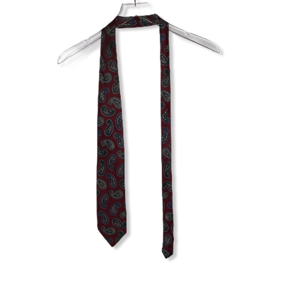 Fratelli Moda Paisley Tie - Picture 1 of 2